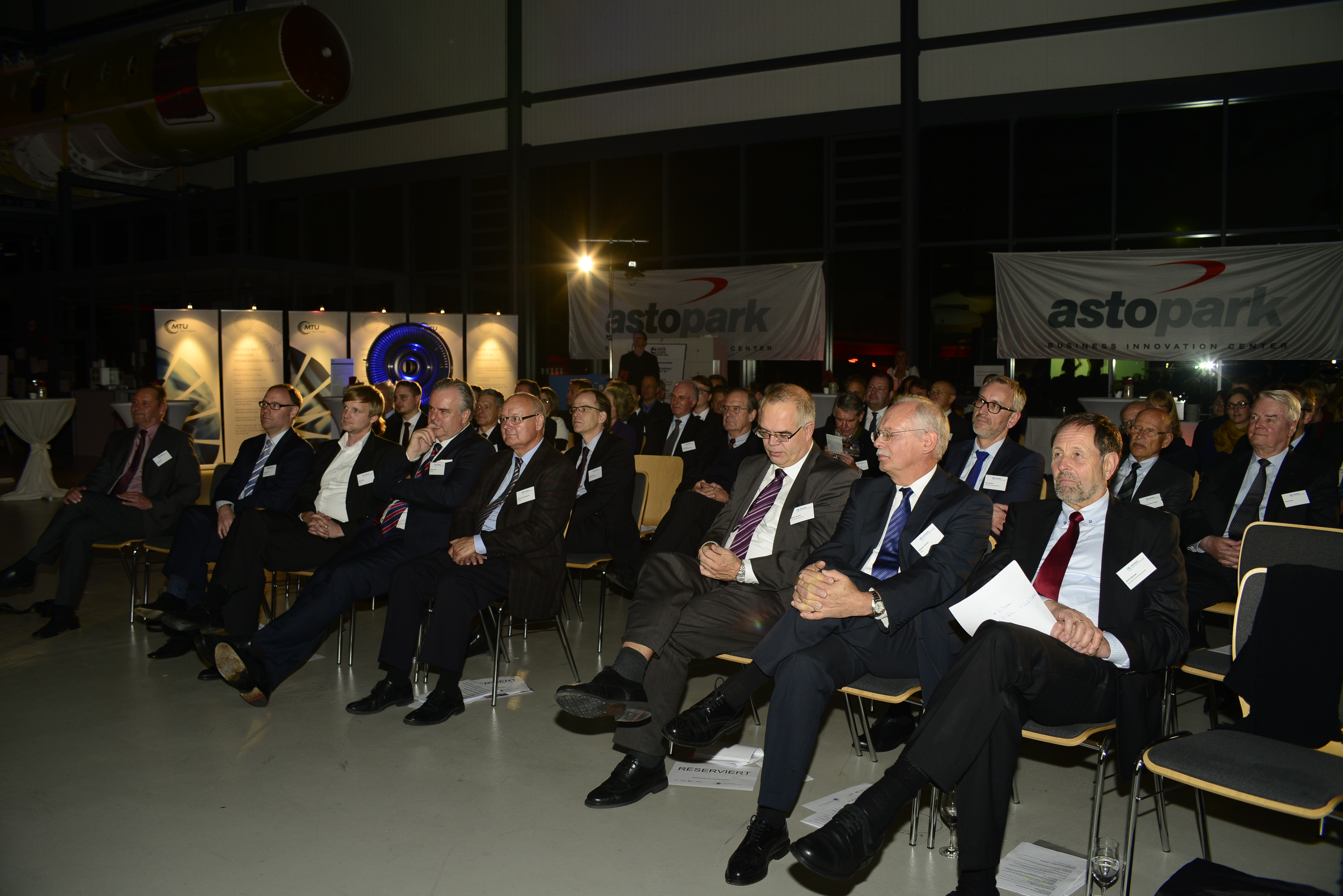 Preisverleihung 2014